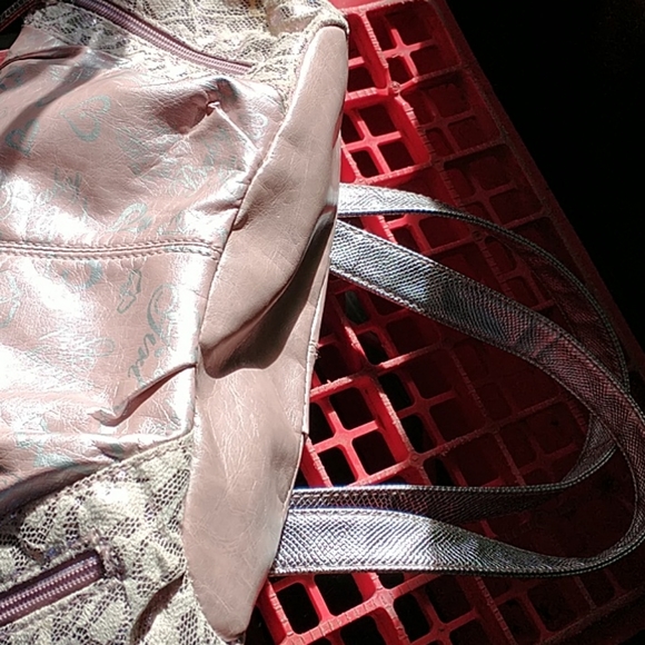 L.A. Express Baby Girl Shoulder Bag - Picture 4 of 13